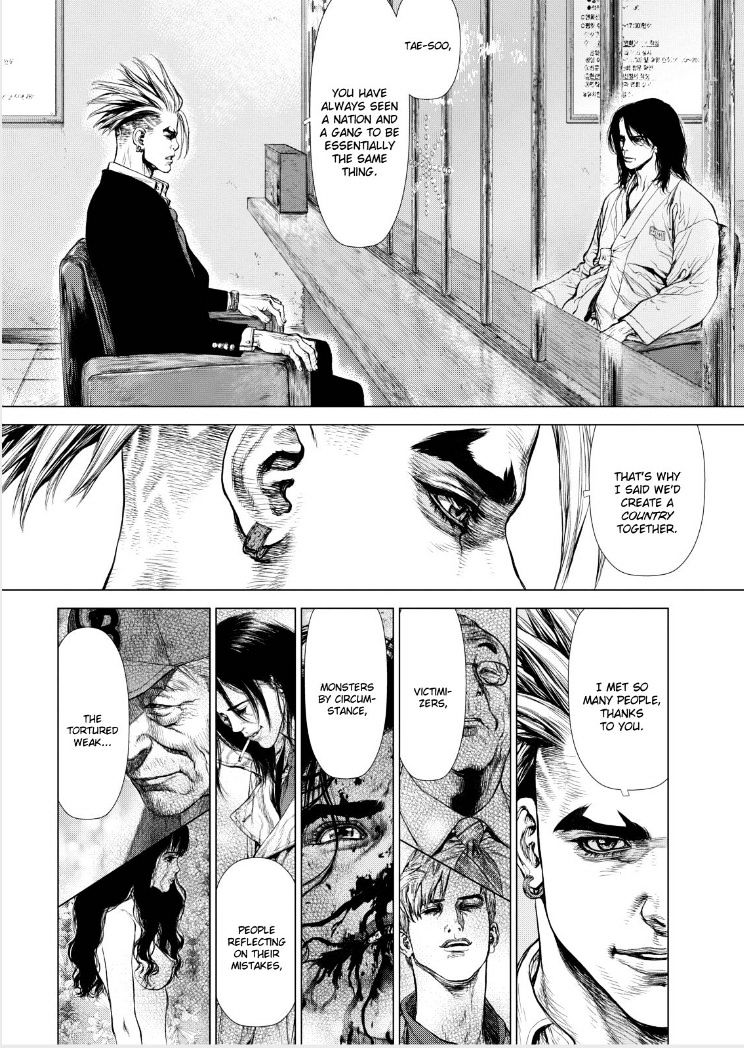 Sun Ken Rock Chapter 139 image 12