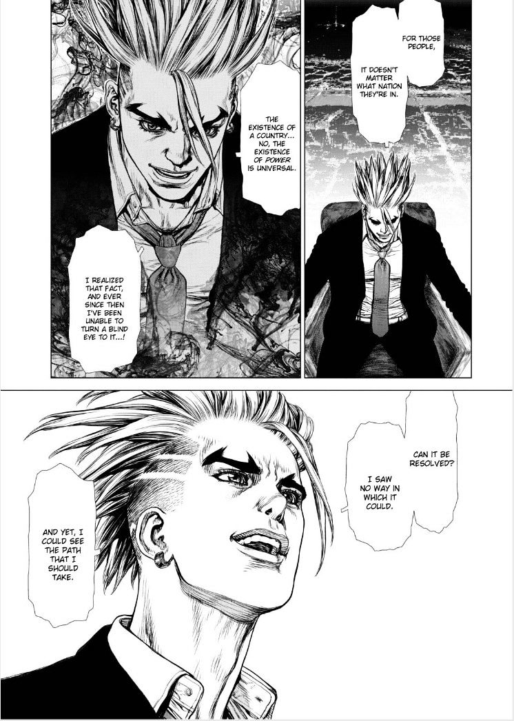 Sun Ken Rock Chapter 139 image 13