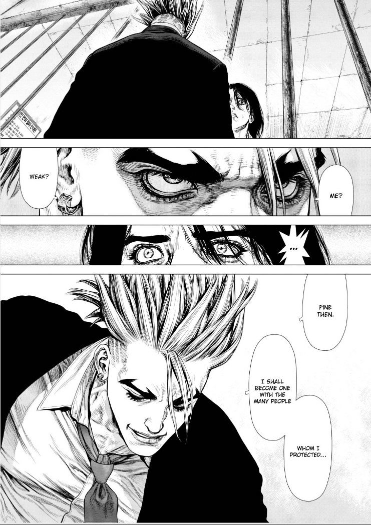 Sun Ken Rock Chapter 139 image 19