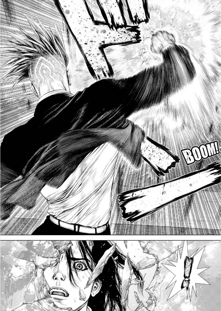 Sun Ken Rock Chapter 139 image 20