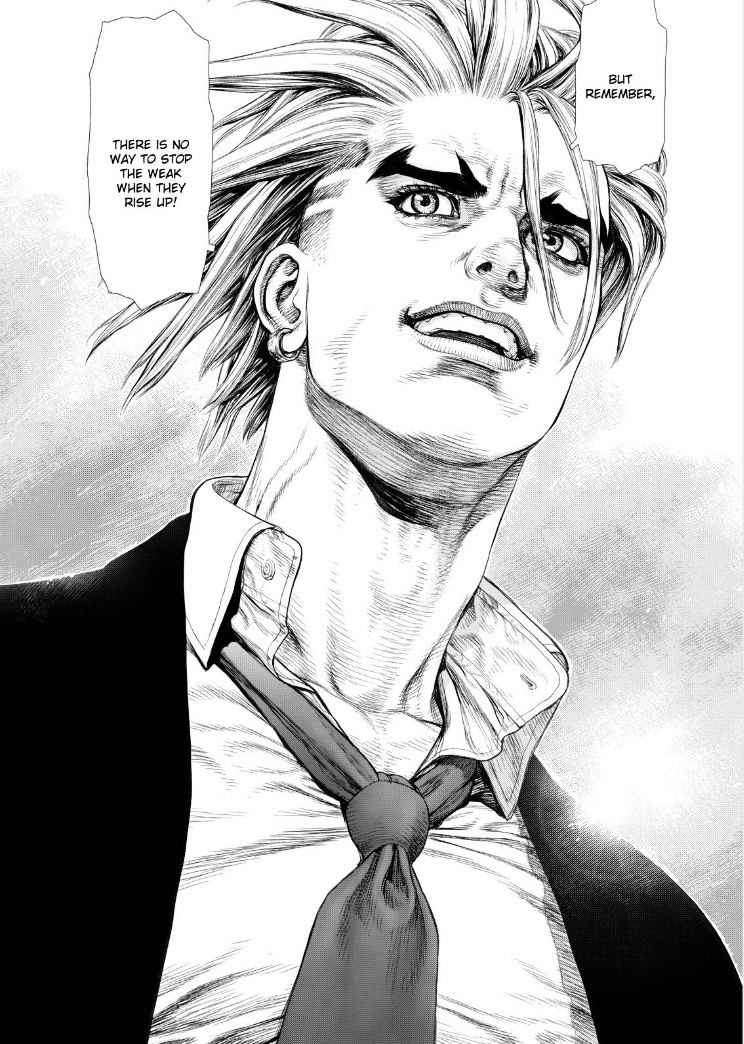 Sun Ken Rock Chapter 139 image 21