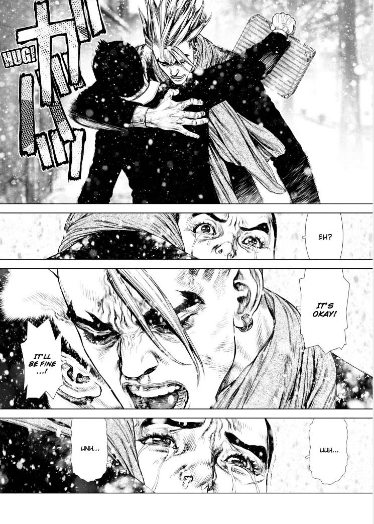 Sun Ken Rock Chapter 139 image 4