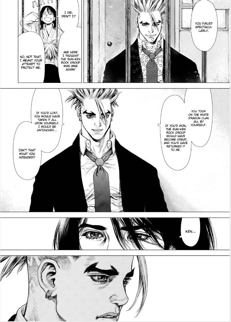 Sun Ken Rock Chapter 139 image 6