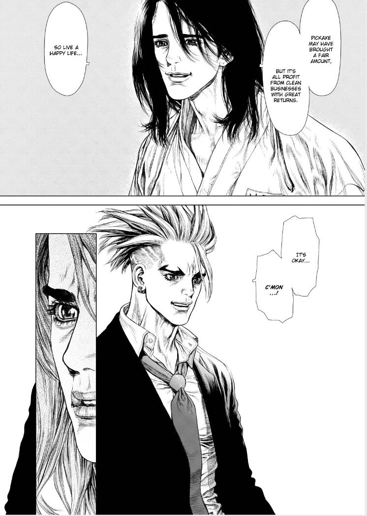 Sun Ken Rock Chapter 139 image 7