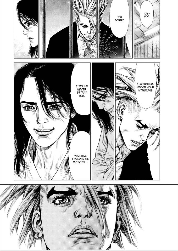 Sun Ken Rock Chapter 139 image 8