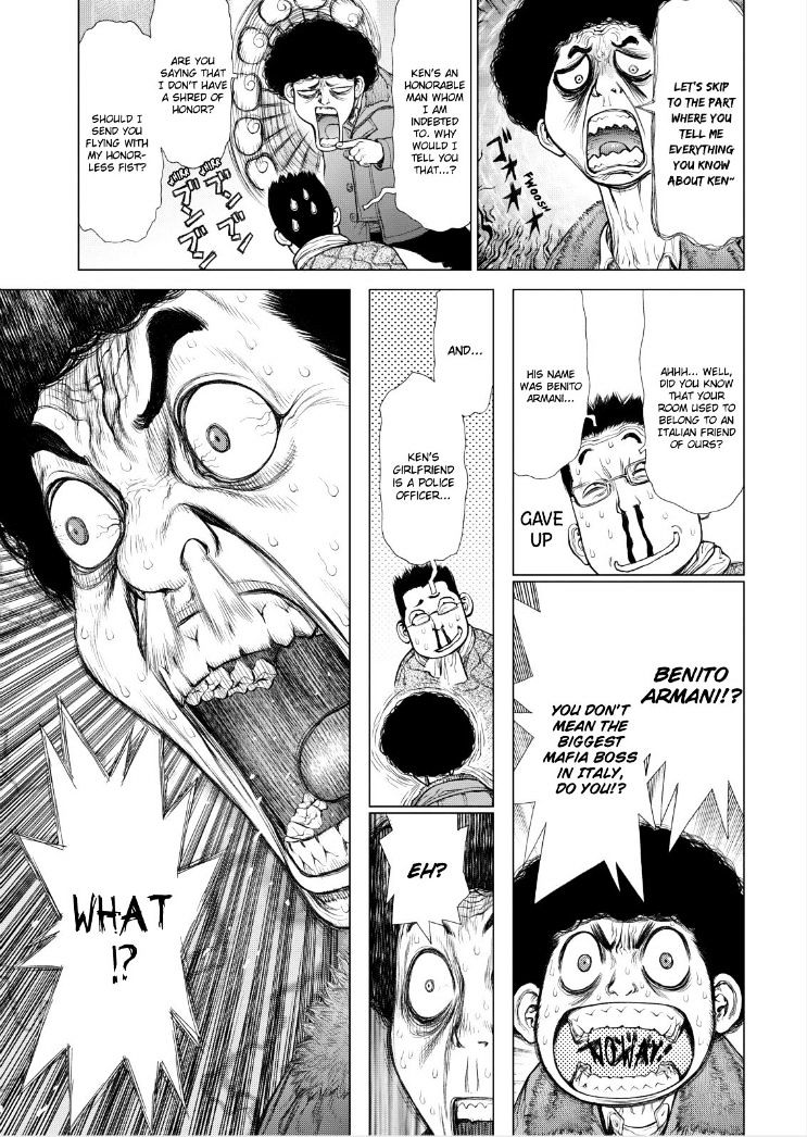 Sun Ken Rock Chapter 140 image 13