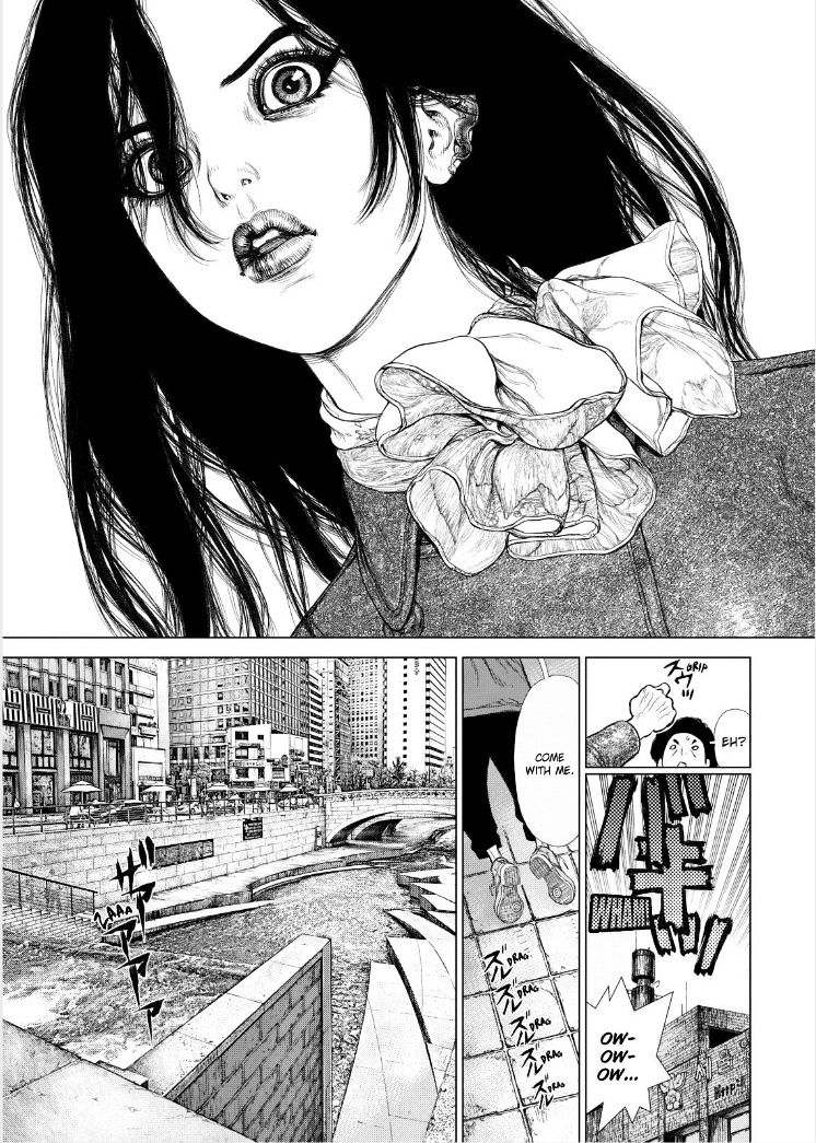 Sun Ken Rock Chapter 140 image 17
