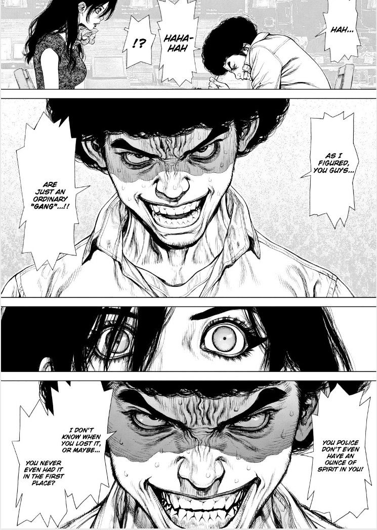 Sun Ken Rock Chapter 140 image 20