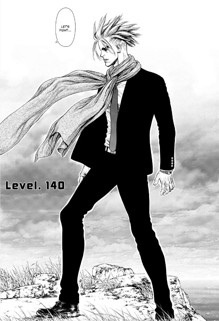 Sun Ken Rock Chapter 140 image 2