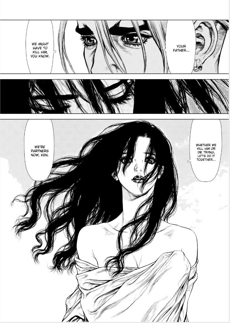 Sun Ken Rock Chapter 140 image 4