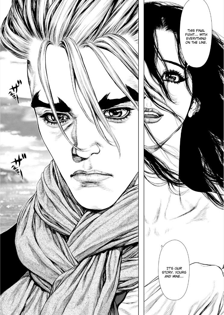 Sun Ken Rock Chapter 140 image 5