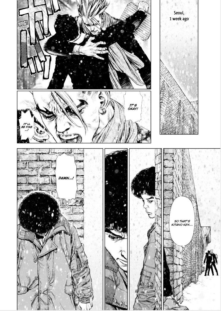 Sun Ken Rock Chapter 140 image 6