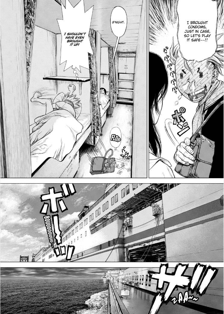 Sun Ken Rock Chapter 141 image 13