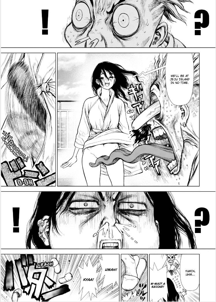 Sun Ken Rock Chapter 141 image 18