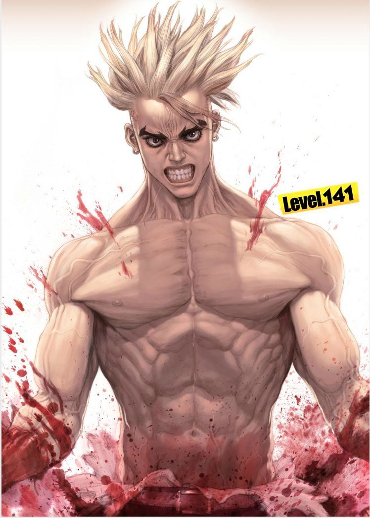 Sun Ken Rock Chapter 141 image 1