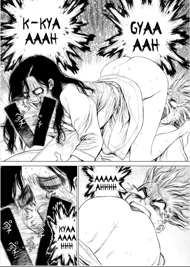 Sun Ken Rock Chapter 141 image 20