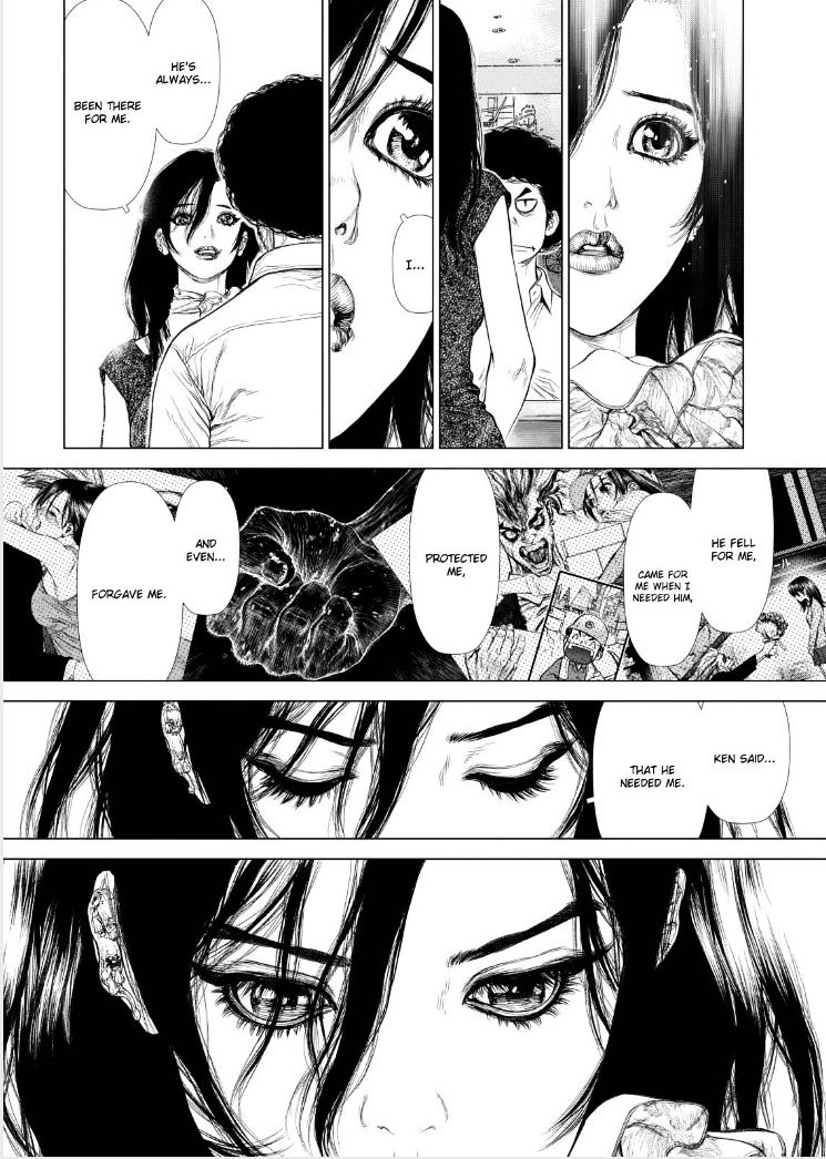 Sun Ken Rock Chapter 141 image 3