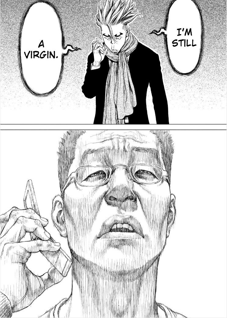 Sun Ken Rock Chapter 142 image 9