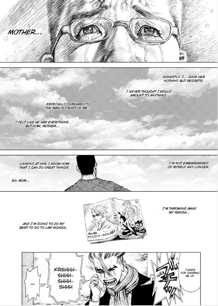 Sun Ken Rock Chapter 142 image 10