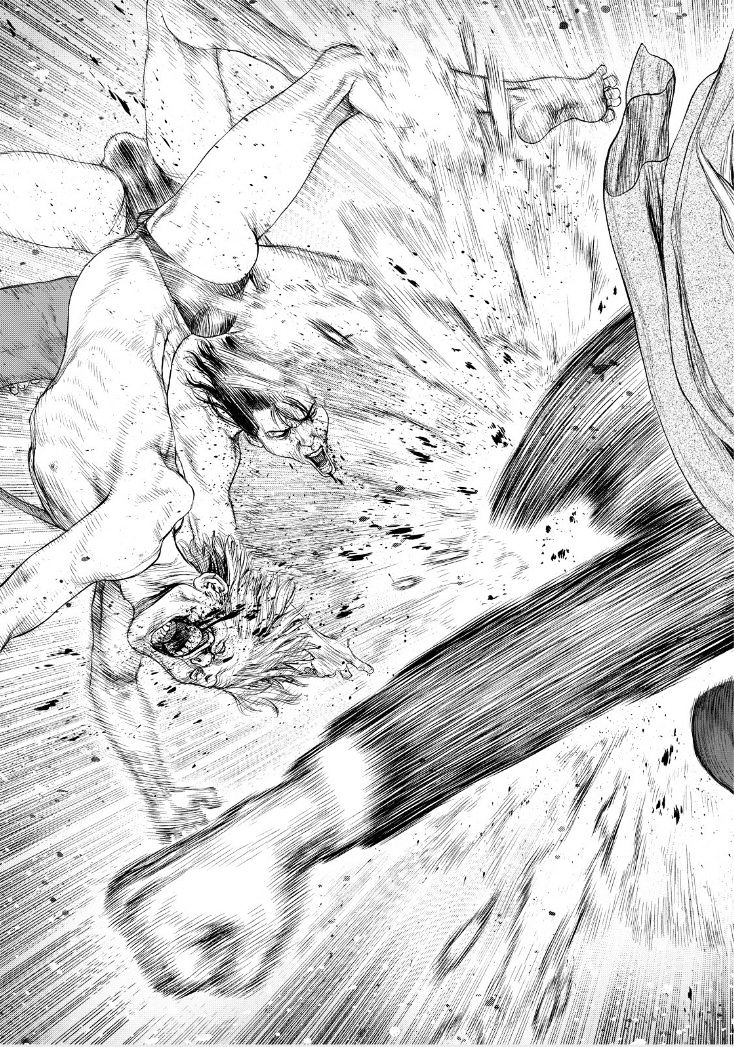 Sun Ken Rock Chapter 142 image 14