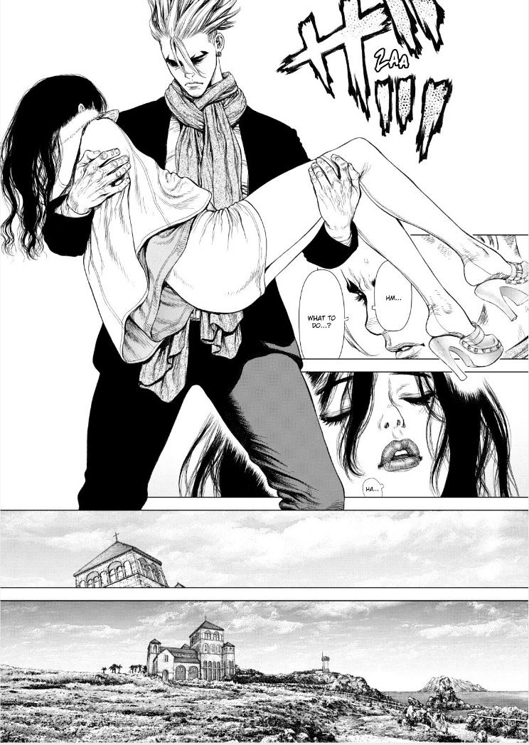 Sun Ken Rock Chapter 142 image 16