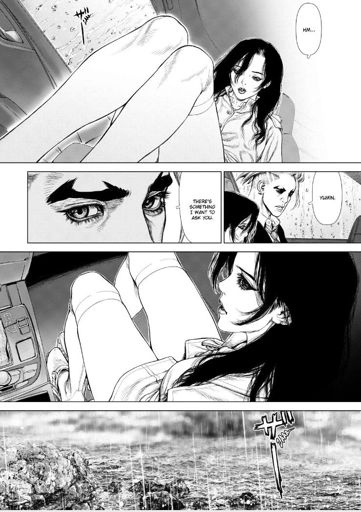 Sun Ken Rock Chapter 142 image 19