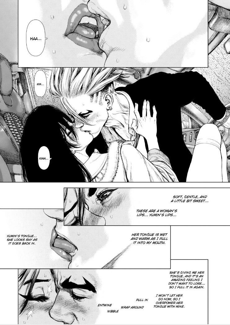 Sun Ken Rock Chapter 143 image 10