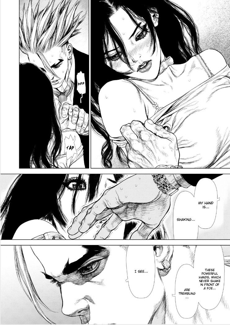 Sun Ken Rock Chapter 143 image 12