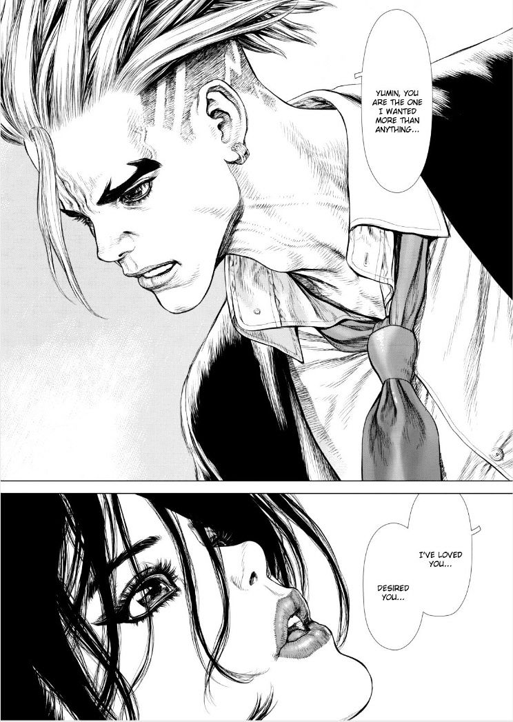 Sun Ken Rock Chapter 143 image 13