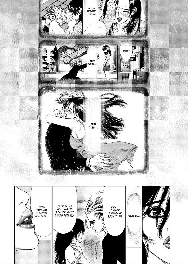 Sun Ken Rock Chapter 143 image 14