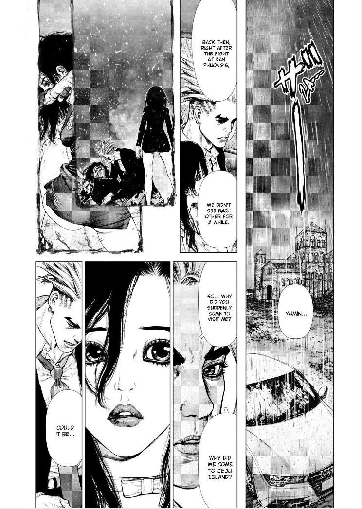 Sun Ken Rock Chapter 143 image 1