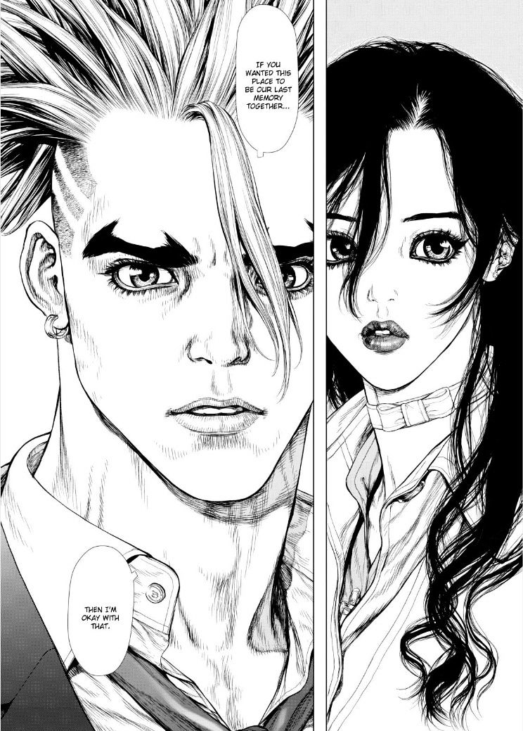 Sun Ken Rock Chapter 143 image 3
