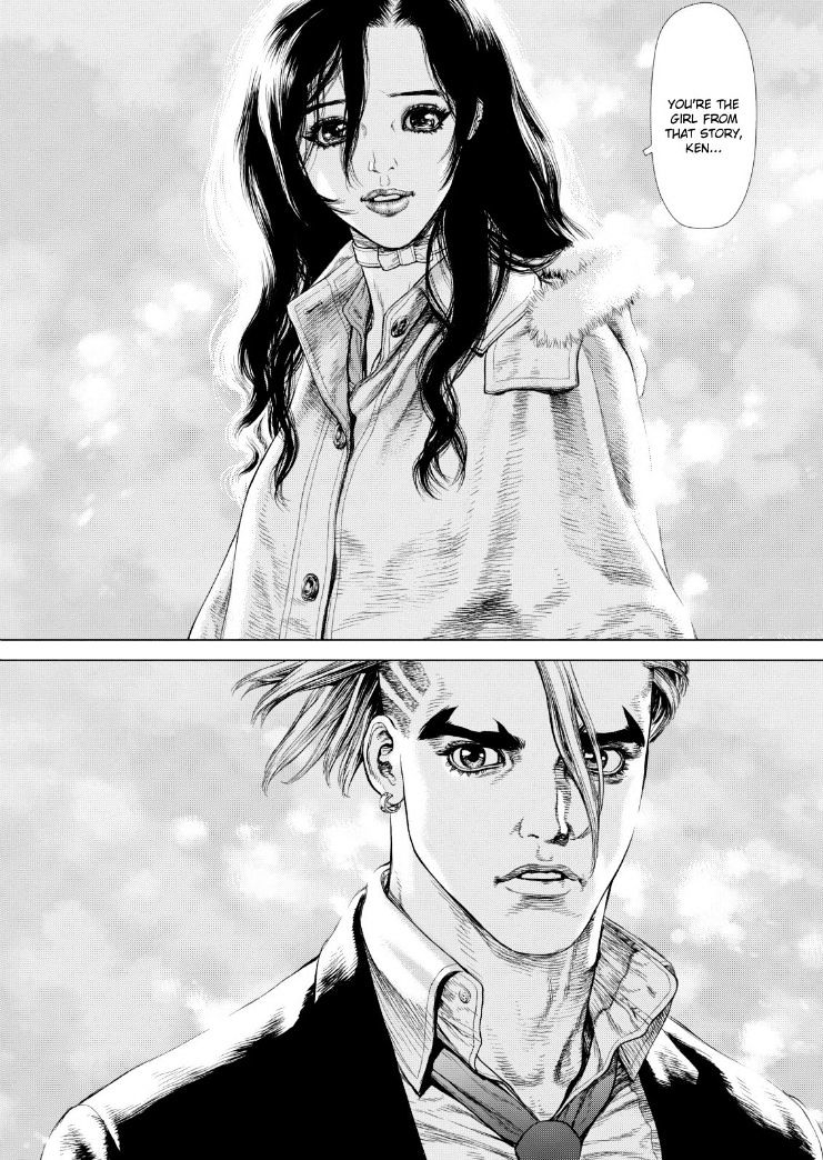 Sun Ken Rock Chapter 143 image 6