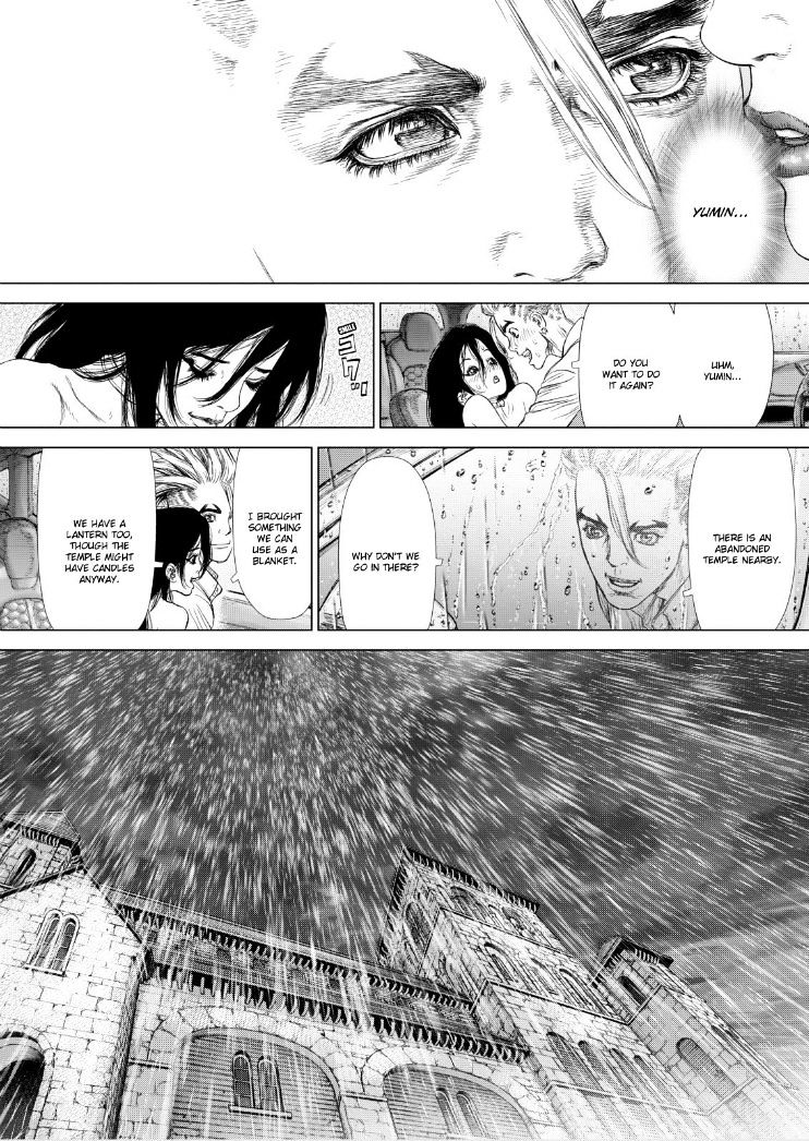 Sun Ken Rock Chapter 144 image 12
