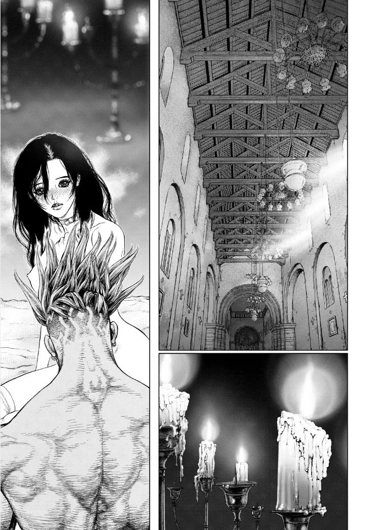 Sun Ken Rock Chapter 144 image 13