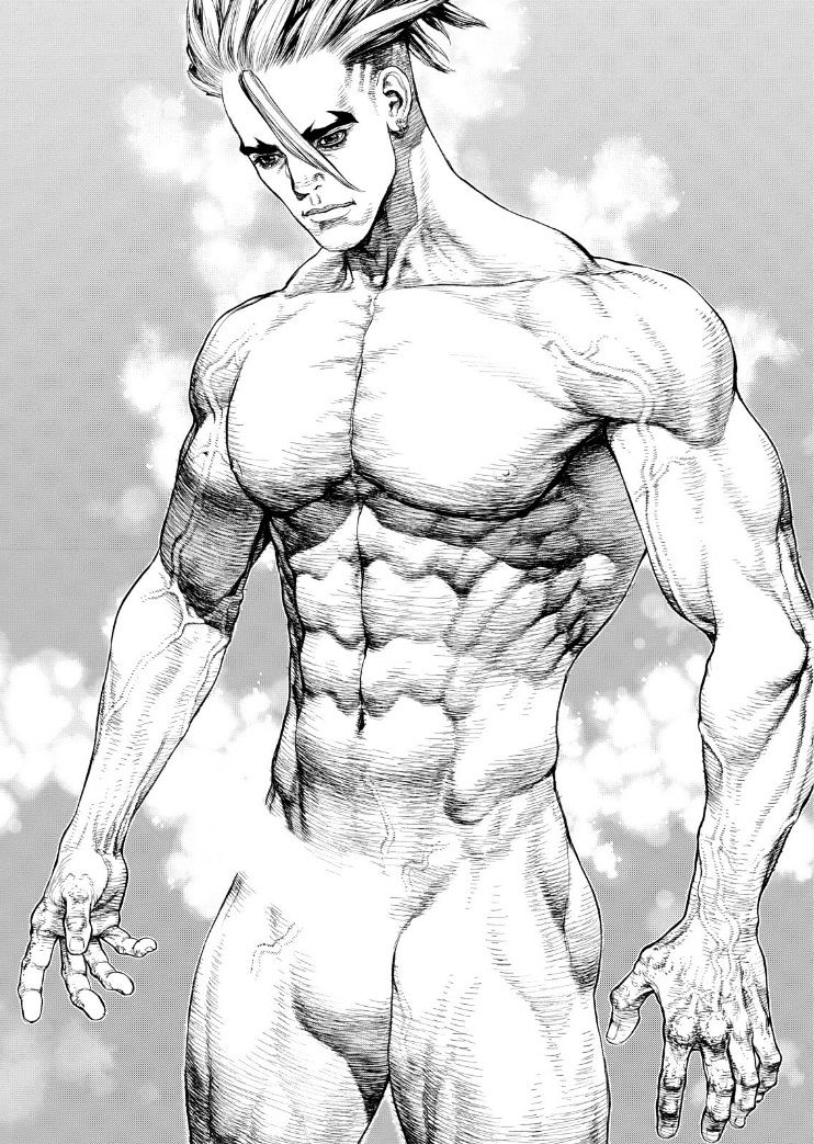 Sun Ken Rock Chapter 144 image 14