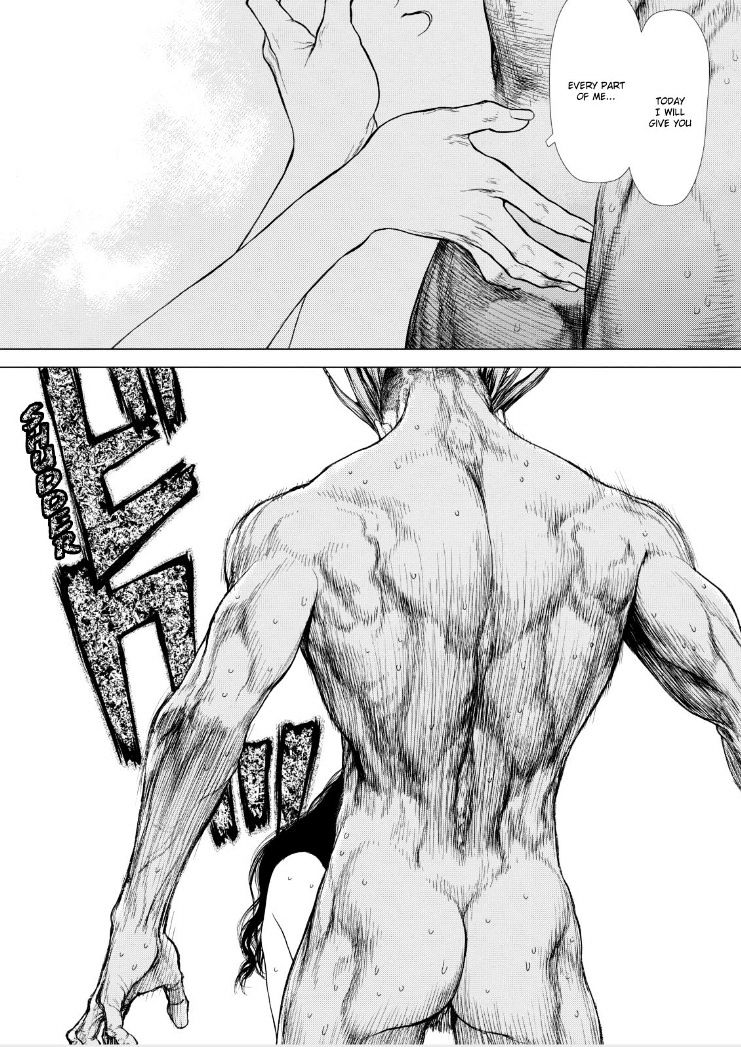 Sun Ken Rock Chapter 144 image 17