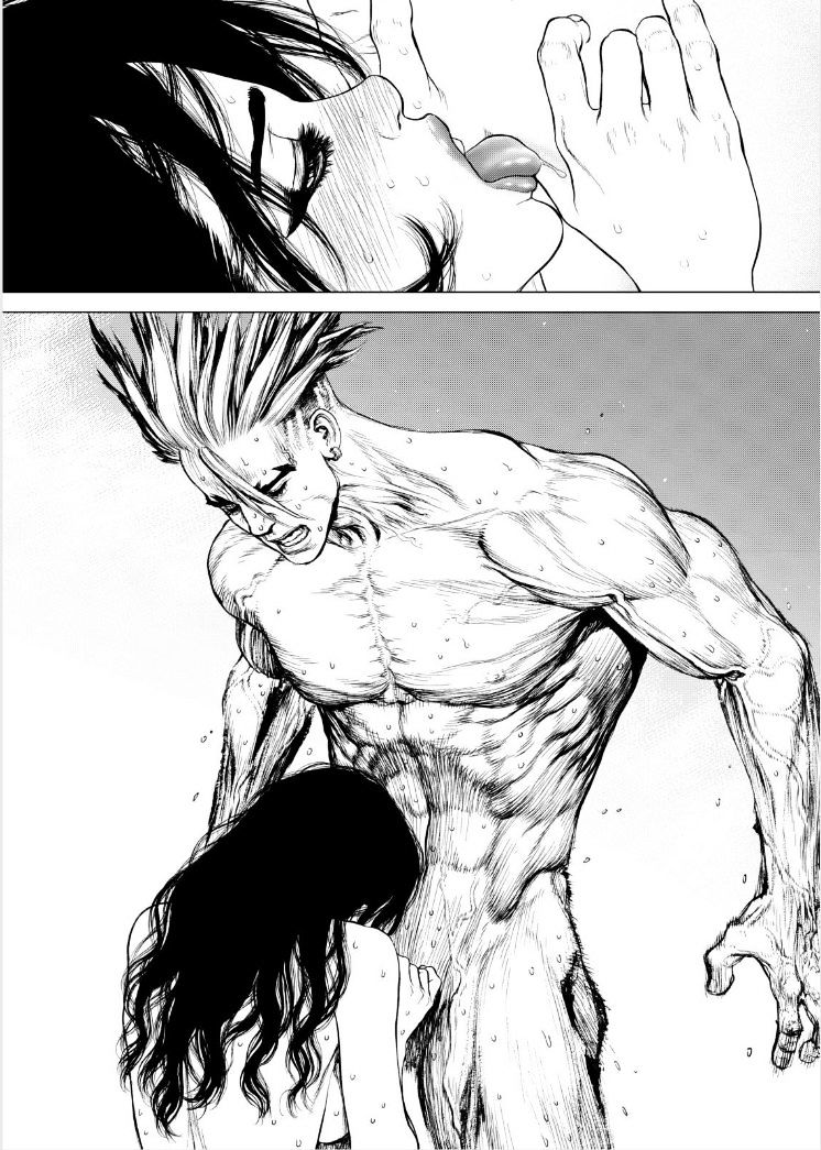 Sun Ken Rock Chapter 144 image 18