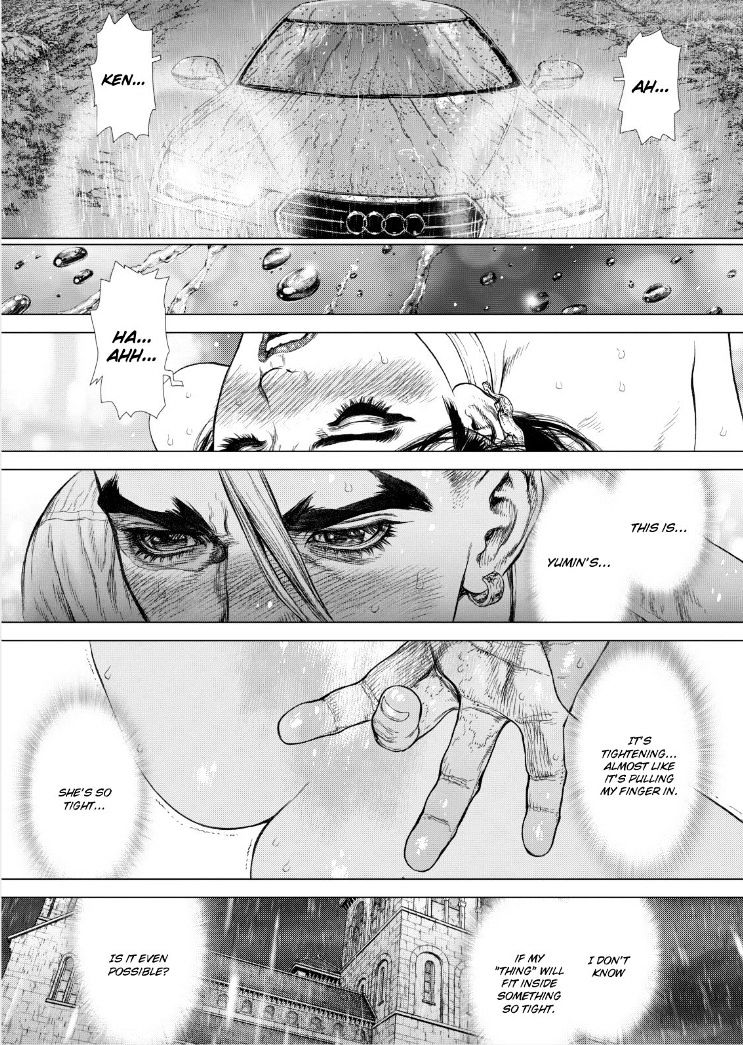 Sun Ken Rock Chapter 144 image 1