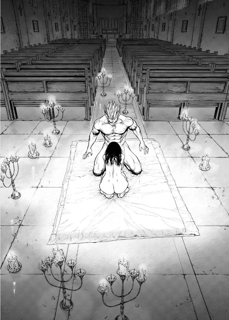 Sun Ken Rock Chapter 144 image 20