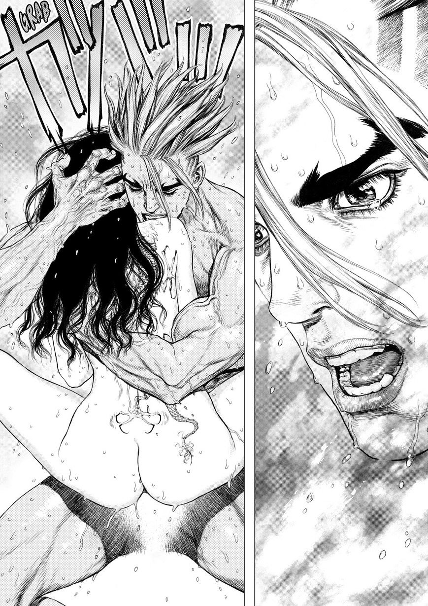 Sun Ken Rock Chapter 145 image 12