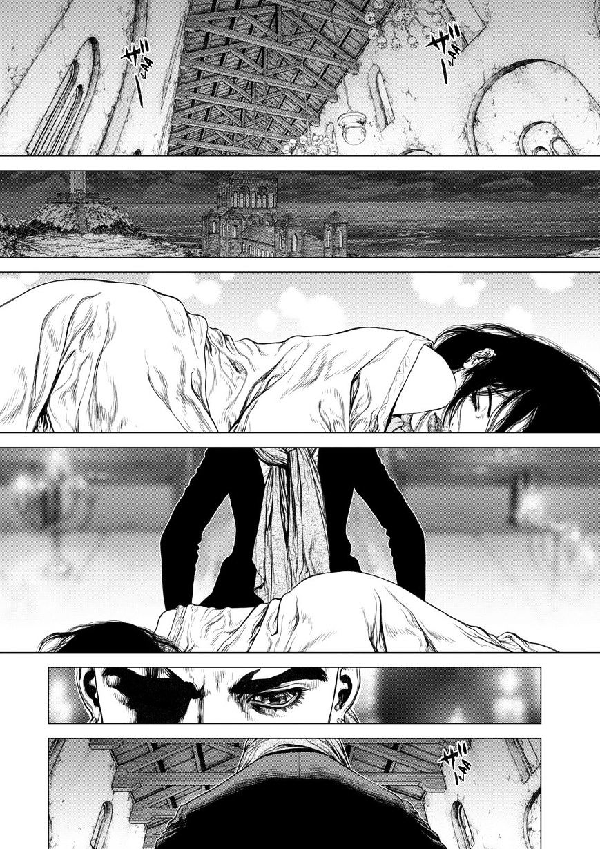 Sun Ken Rock Chapter 145 image 19