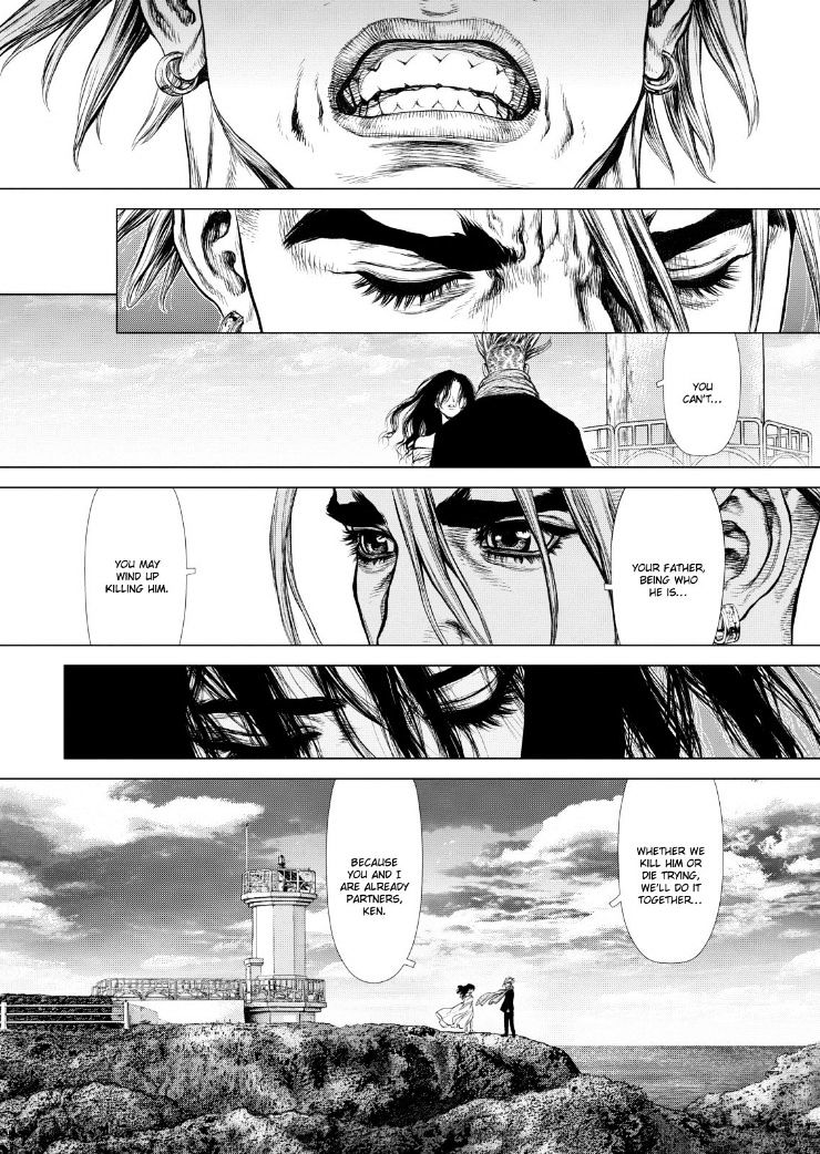 Sun Ken Rock Chapter 146 image 10