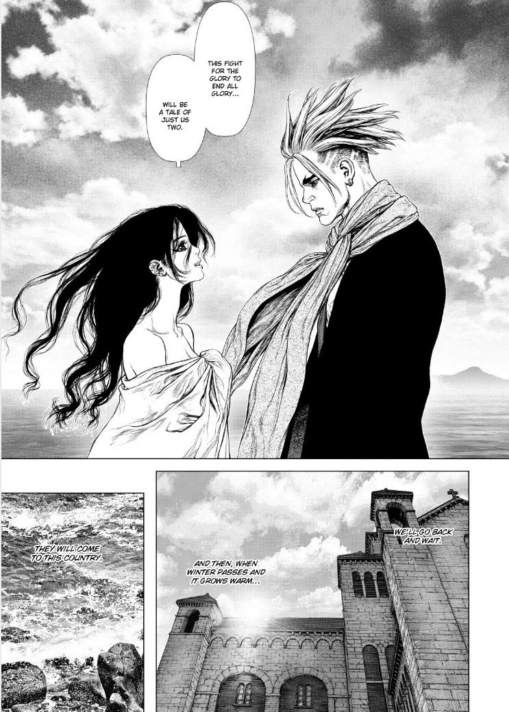 Sun Ken Rock Chapter 146 image 11