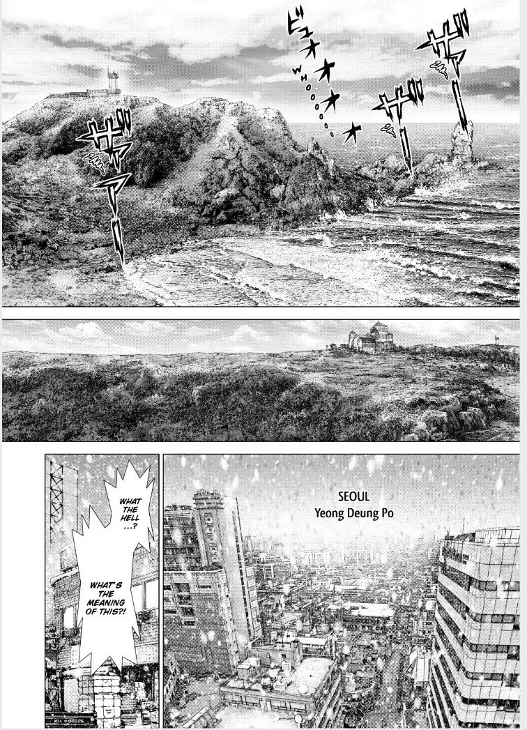 Sun Ken Rock Chapter 146 image 12