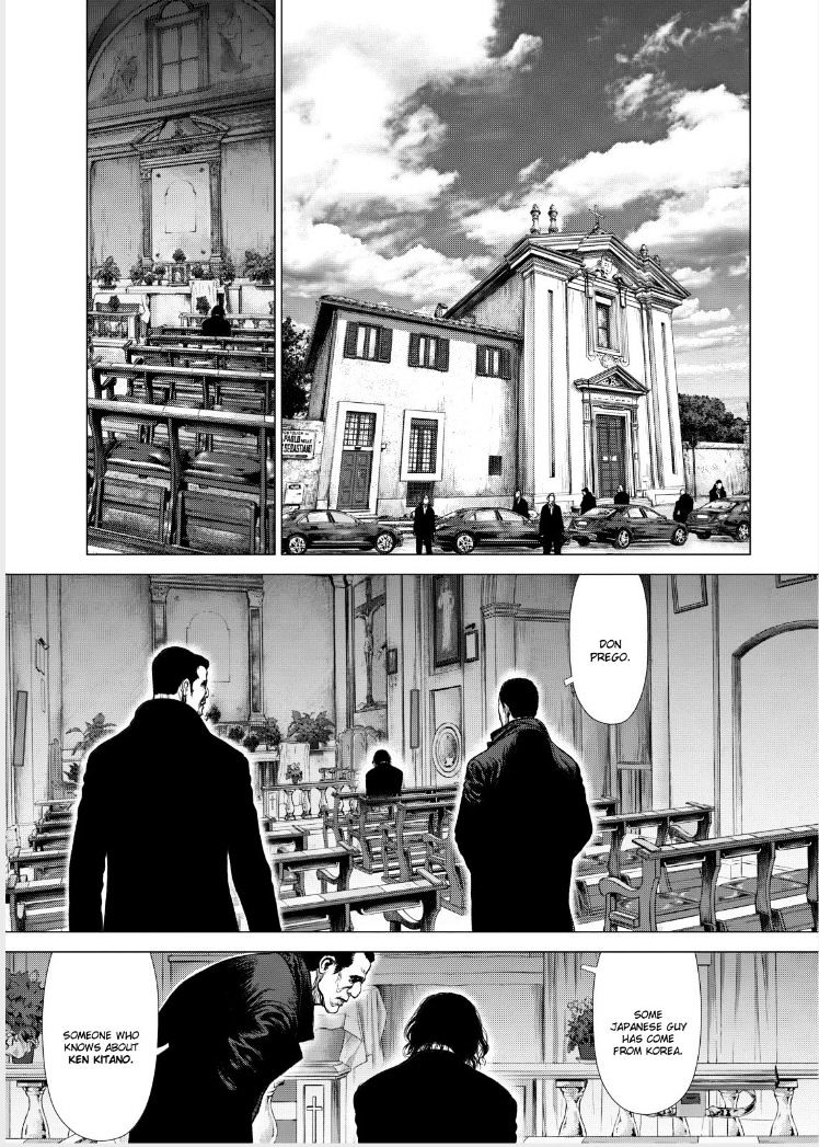 Sun Ken Rock Chapter 146 image 17