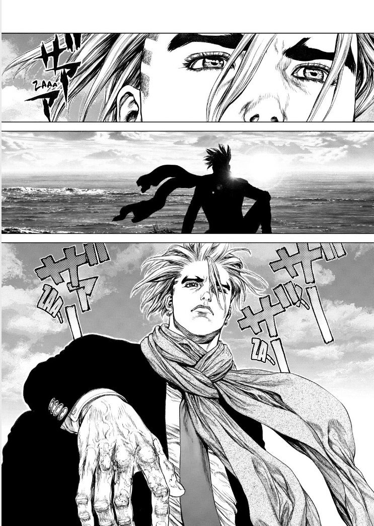 Sun Ken Rock Chapter 146 image 2