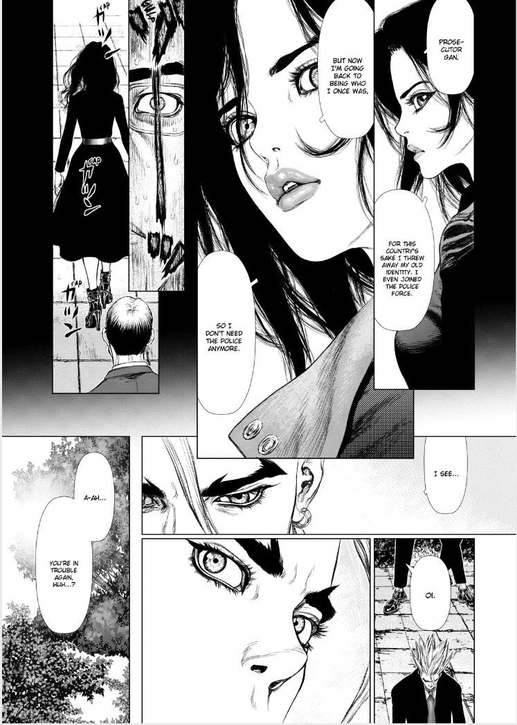 Sun Ken Rock Chapter 147 image 9