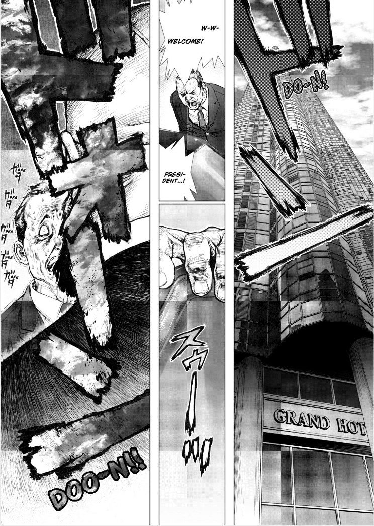 Sun Ken Rock Chapter 147 image 5
