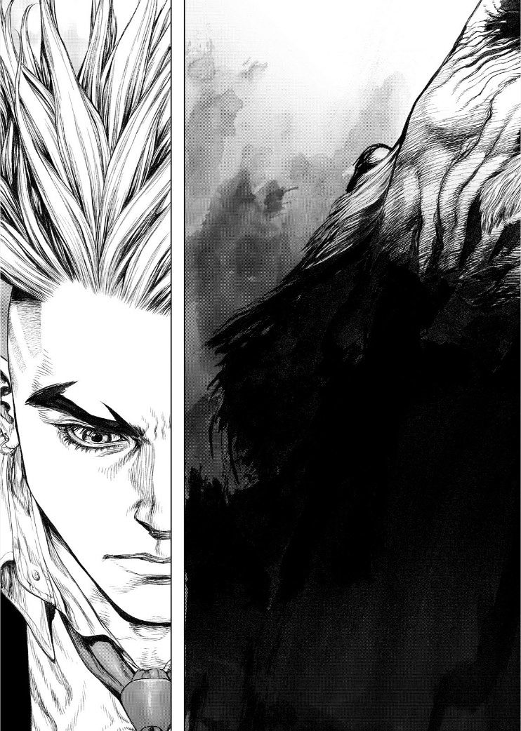 Sun Ken Rock Chapter 147 image 7